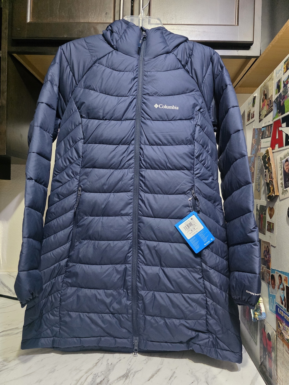 Columbia Women's  Puffer Coat Size Medium